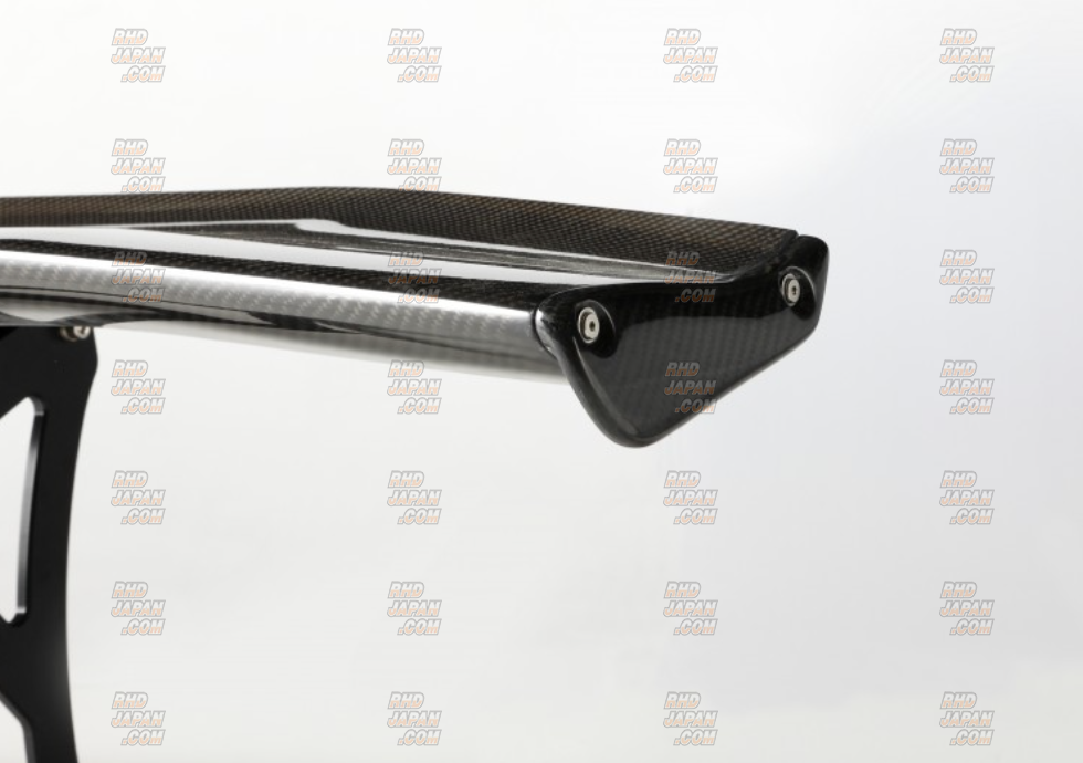 Pro Composite Rear Wing Low Drag Type 2 Wet Carbon Fiber CFRP - 86